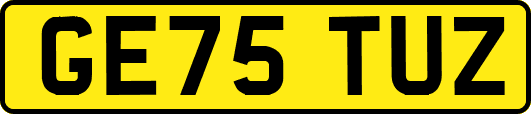 GE75TUZ