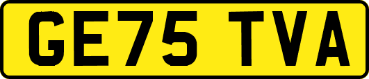 GE75TVA