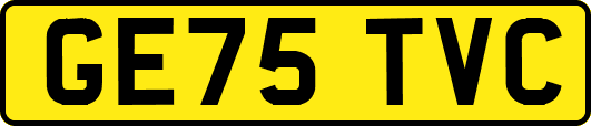 GE75TVC