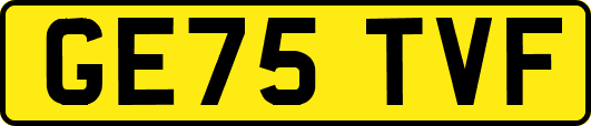 GE75TVF