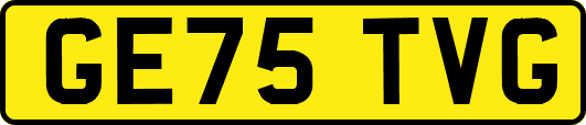 GE75TVG