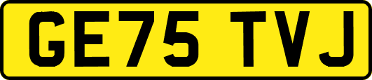 GE75TVJ