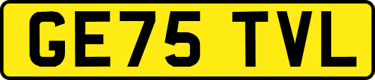GE75TVL
