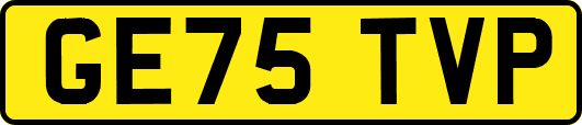 GE75TVP