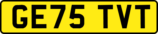 GE75TVT