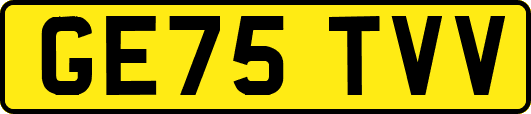GE75TVV