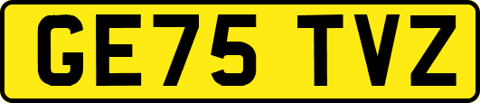 GE75TVZ