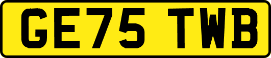 GE75TWB