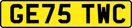GE75TWC