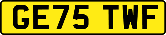 GE75TWF