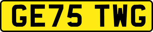 GE75TWG