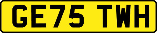 GE75TWH