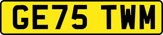 GE75TWM