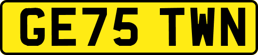 GE75TWN