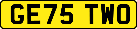 GE75TWO