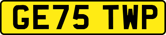 GE75TWP