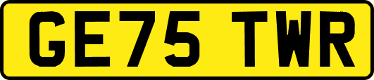 GE75TWR