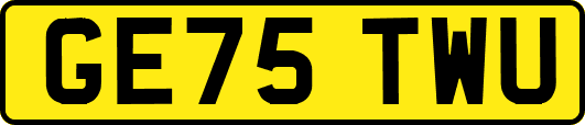 GE75TWU