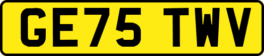GE75TWV