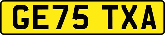 GE75TXA
