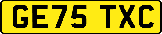 GE75TXC