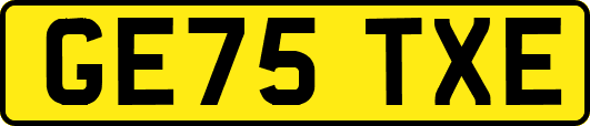 GE75TXE