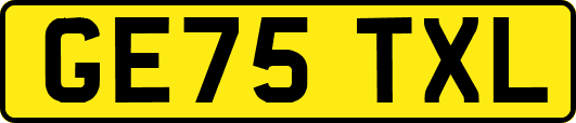 GE75TXL