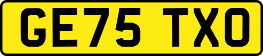 GE75TXO