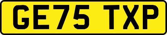 GE75TXP
