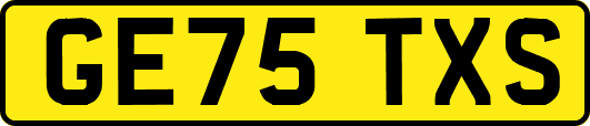 GE75TXS