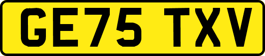 GE75TXV