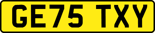 GE75TXY
