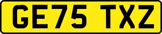 GE75TXZ