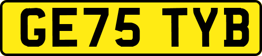 GE75TYB