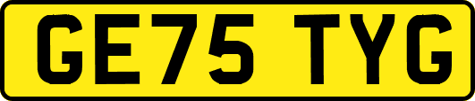 GE75TYG
