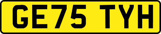 GE75TYH