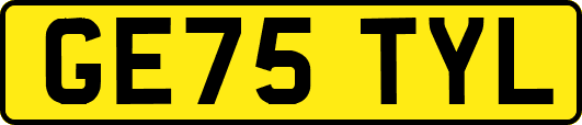 GE75TYL