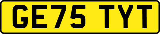 GE75TYT