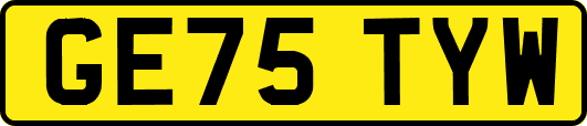 GE75TYW