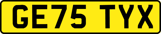 GE75TYX