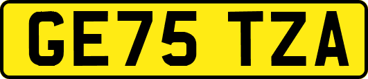 GE75TZA