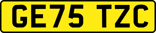 GE75TZC