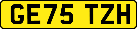 GE75TZH