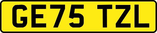 GE75TZL