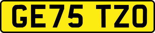 GE75TZO