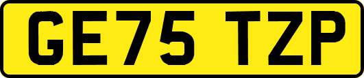 GE75TZP