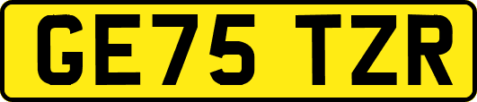 GE75TZR