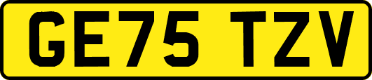 GE75TZV