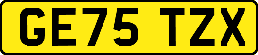 GE75TZX