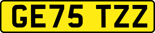 GE75TZZ